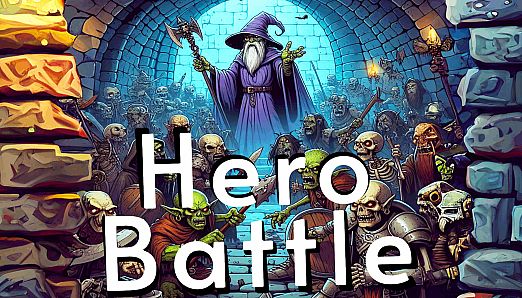 Hero Battle Fantasy Arena