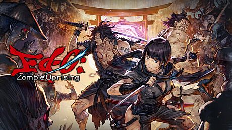 Ed-0: Zombie Uprising Game