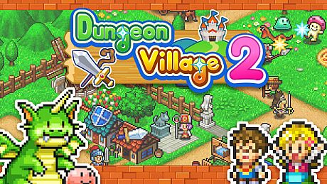 Dungeon Village 2 Game