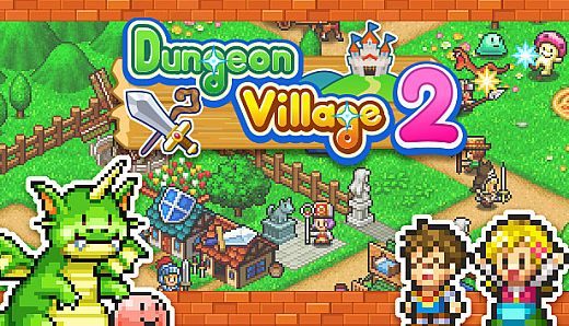 Dungeon Village 2