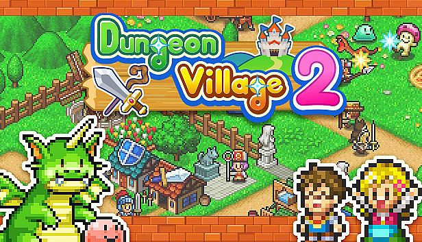Buy Dungeon Village 2