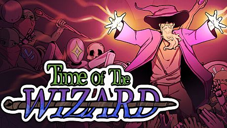 Time of the Wizard Game