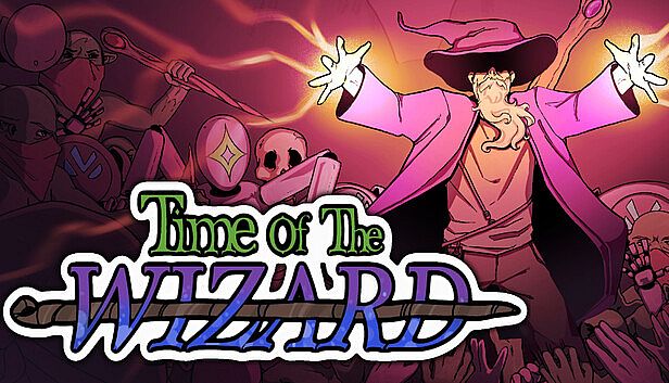 Buy Time of the Wizard