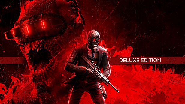 Killing Floor 3 Deluxe Edition