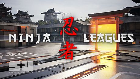 Ninja Leagues: Masters of The Mystic Arts Game