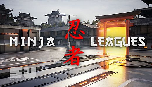 Ninja Leagues: Masters of The Mystic Arts