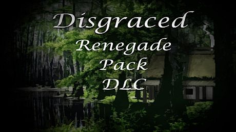 Disgraced Renegade Pack DLC DLC
