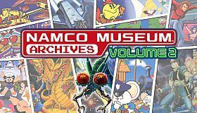 NAMCO MUSEUM ARCHIVES Vol 2