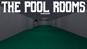 The Pool Rooms, Backrooms level 37