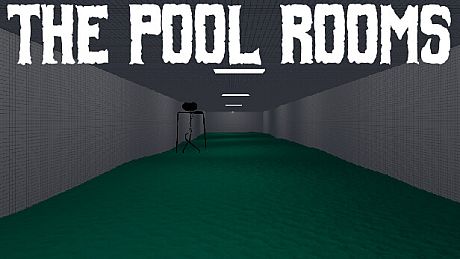 The Pool Rooms, Backrooms level 37 Game