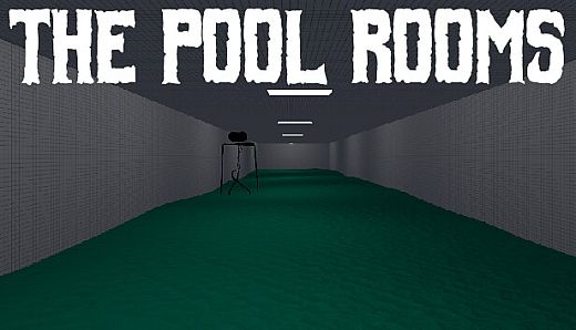 The Pool Rooms, Backrooms level 37