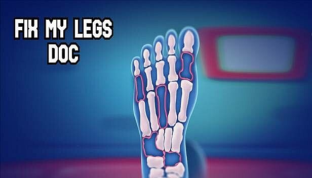 Buy Fix My Legs Doc