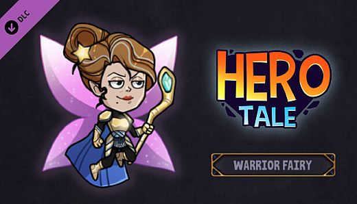 Hero Tale - Warrior Fairy