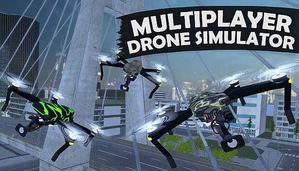 Buy Multiplayer Drone Simulator