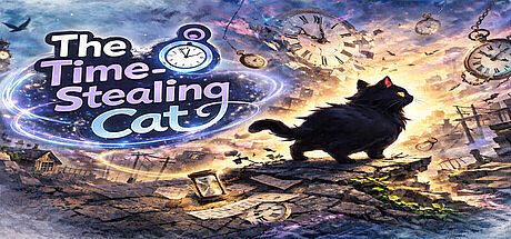The Time‑Stealing Cat Game