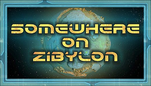 Somewhere on Zibylon