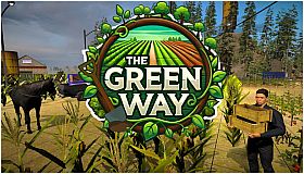 The Green Way: Farming Simulator
