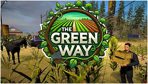 The Green Way: Farming Simulator