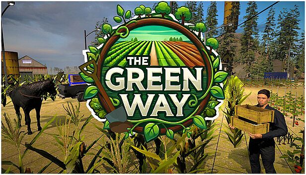 Buy The Green Way: Farming Simulator