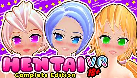 Hentai VR 18+ Complete Edition