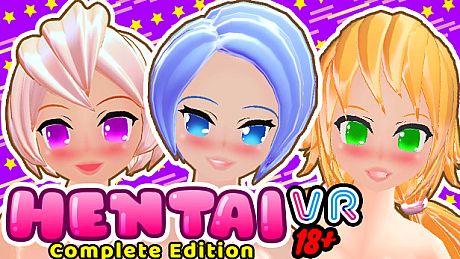 Hentai VR 18+ Complete Edition DLC