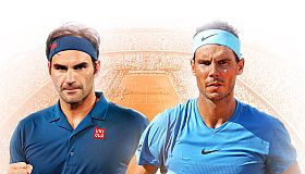 Tennis World Tour - Roland-Garros Edition