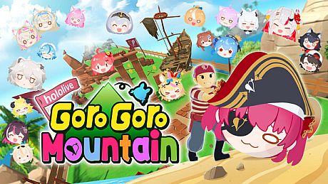 hololive GoroGoro Mountain Game