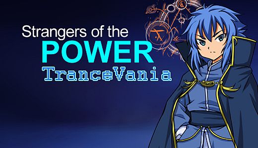 Strangers of Power - Trancevania