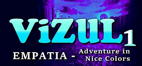 VizuL 1: EMPATIA - Adventure in Nice Colors Game