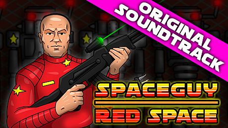 Spaceguy: Red Space OST DLC