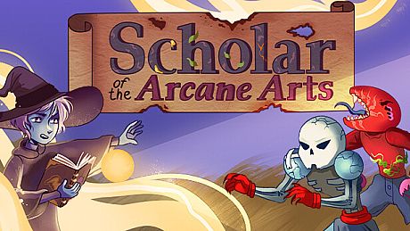 Scholar of the Arcane Arts Game