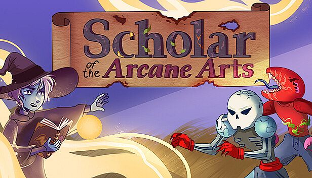 Buy Scholar of the Arcane Arts