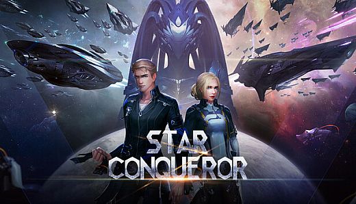 Star Conqueror 舰队指挥官