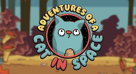 Adventures of a Cat in Space Game
