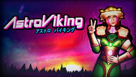AstroViking Game