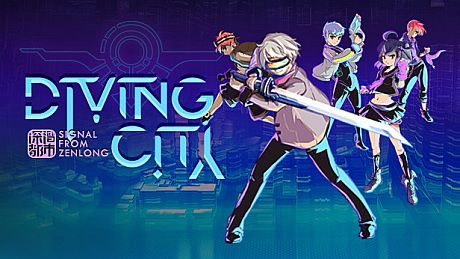 Diving City Game
