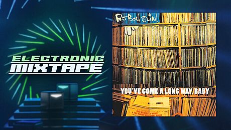 Beat Saber - Fatboy Slim - The Rockafeller Skank DLC