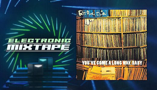 Beat Saber - Fatboy Slim - The Rockafeller Skank