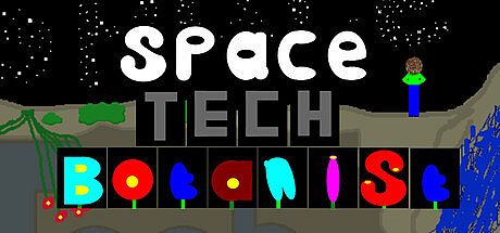 Space Tech Botanist Game