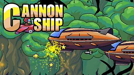 Cannonship Game