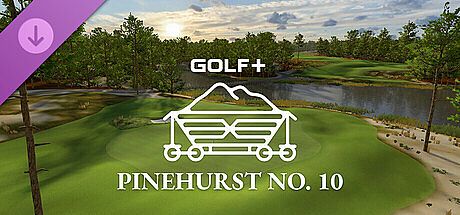 GOLF+ - Pinehurst No. 10 DLC