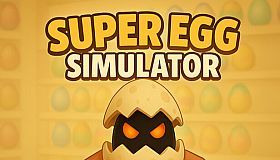 Super Egg Simulator