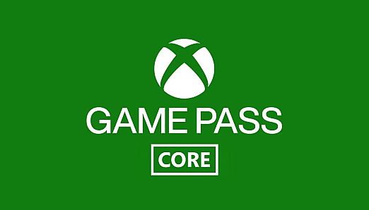 Xbox Game Pass Core (Essential) - 12 Months