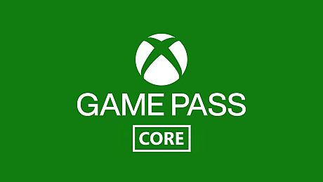 Xbox Game Pass Core (Essential) - 1 Month
