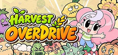 Harvest Overdrive Game