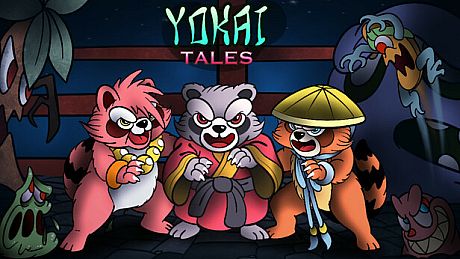 Yokai Tales Game