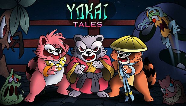 Buy Yokai Tales