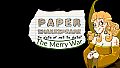 Paper Shakespeare: The Merry War