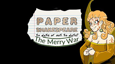 Paper Shakespeare: The Merry War DLC