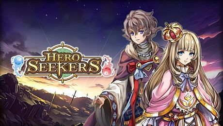 Hero Seekers Game